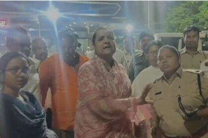 MLA sweta Singh Arrest