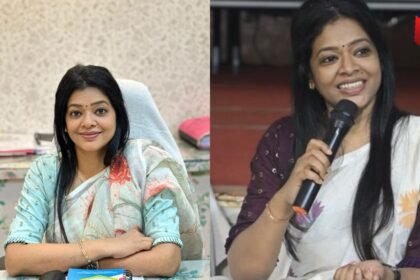 निशा उरांव की झारखंड सरकार में सेवा समाप्त, पूर्व मंत्री और विधायक की बेटी है IRS अधिकारी