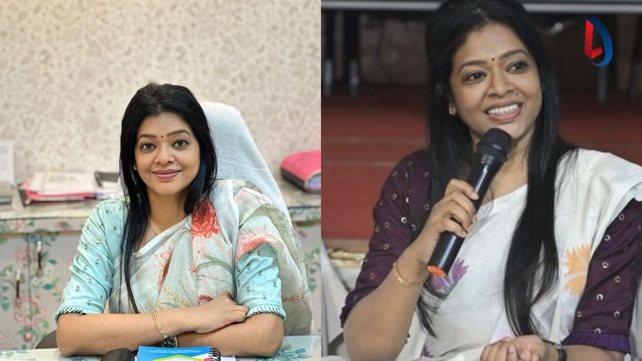 निशा उरांव की झारखंड सरकार में सेवा समाप्त, पूर्व मंत्री और विधायक की बेटी है IRS अधिकारी