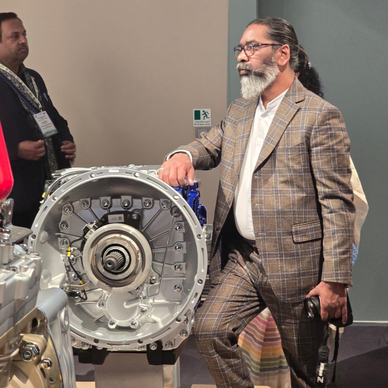 वर्ल्ड इकोनॉमिक फोरम में हिस्सा लेने स्विट्जरलैंड जायेंगे मुख्यमंत्री हेमंत सोरेन, 18 से 21 जनवरी तक दावोस में आधिकारिक बैठक होंगी