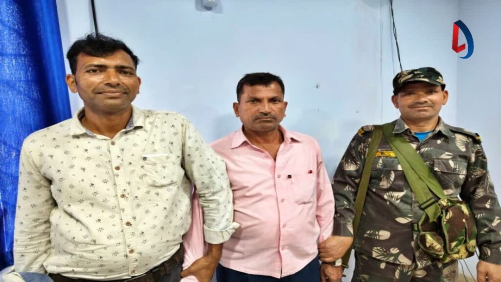 रांची में ACB की कार्रवाई, नामकुम के घुसखोर दारोगा रिश्वत लेते रंगे हाथ गिरफ्तार