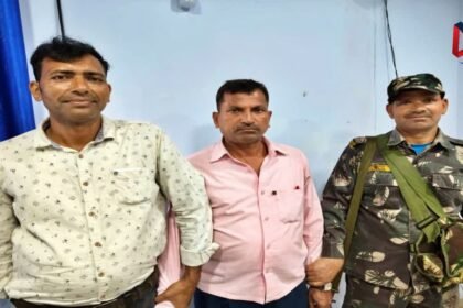 रांची में ACB की कार्रवाई, नामकुम के घुसखोर दारोगा रिश्वत लेते रंगे हाथ गिरफ्तार