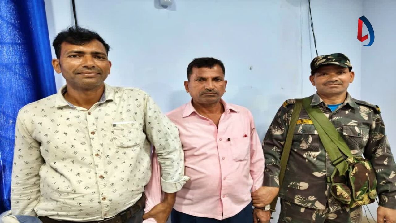 रांची में ACB की कार्रवाई, नामकुम के घुसखोर दारोगा रिश्वत लेते रंगे हाथ गिरफ्तार