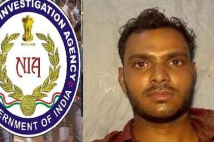 धनबाद के अमरजीत को NIA ने कोलकाता एयरपोर्ट के पास किया गिरफ्तार, 2024 मोटरसाइकिल ब्लास्ट केस में है आरोपी