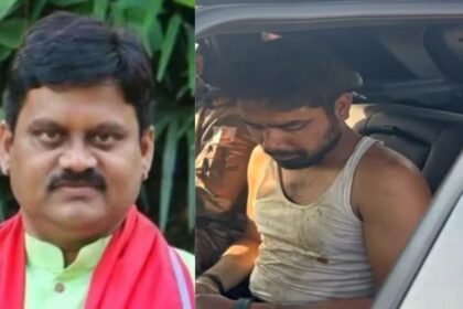 बीजेपी नेता अनिल टाइगर मर्डर केस में खुलासा, शूटर सहित चार अपराधियों गिरफ्तार