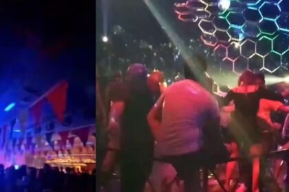 रांची में युवक-युवतियां ले रहे थाईलैंड का मजा! बार में हुई छापेमारी तो मच गई खलबली, नशे में धूत लड़कियां पुलिस से उलझी