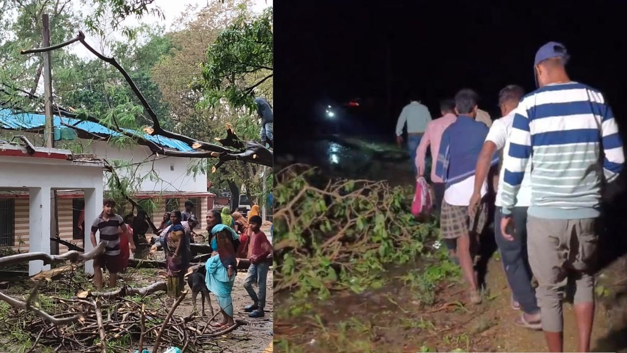 बिहार में वज्रपात से 25 लोगों की मौत का आंकड़ा बढ़ने की संभावना, मुख्यमंत्री ने किया मुआवजे का एलान