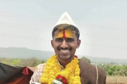 birdev siddapa dhone upsc