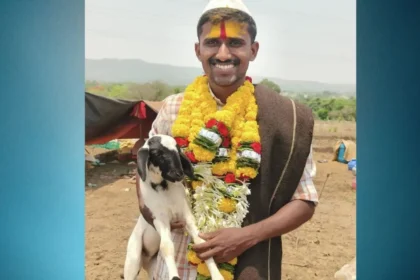 birudev sidhhappa become ips, upsc result 2025