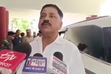 मंत्री सुदिव्य कुमार सोनू ने पहलगाम आतंकी हमले को लेकर हिमाचल के मुख्यमंत्री से मांगा इस्तीफा, बाबूलाल ने कहा शर्मनाक