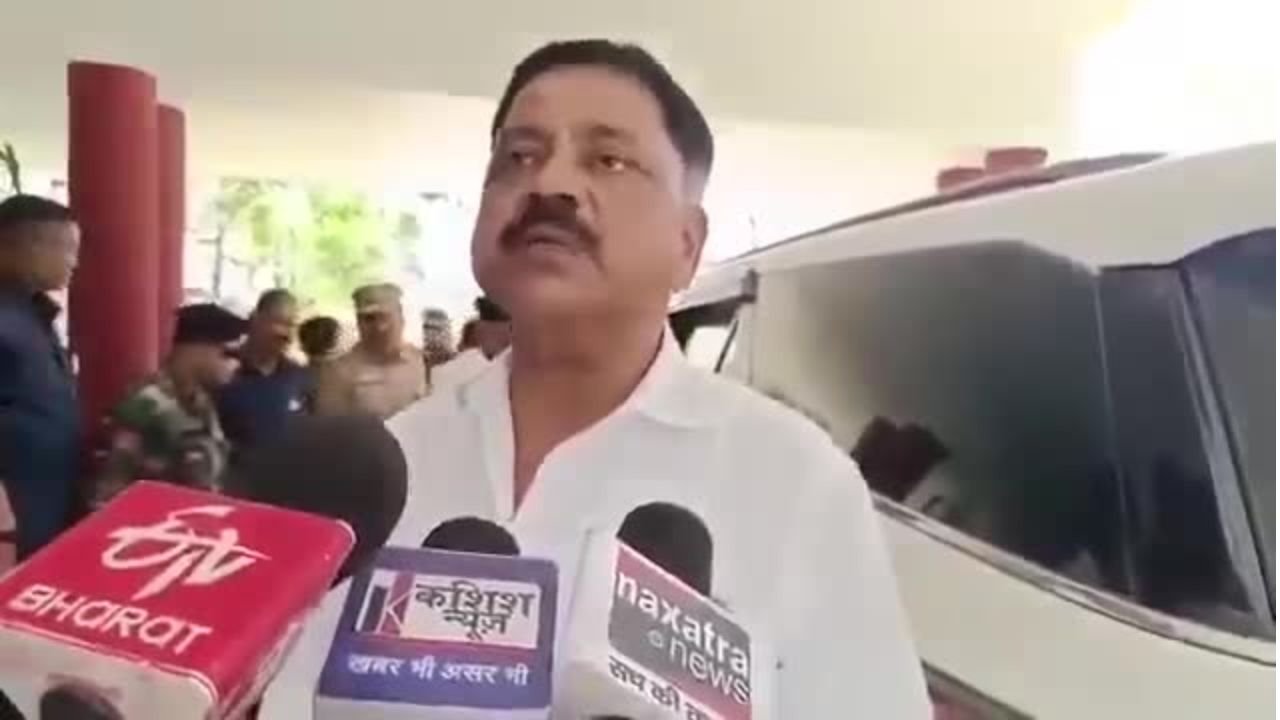 मंत्री सुदिव्य कुमार सोनू ने पहलगाम आतंकी हमले को लेकर हिमाचल के मुख्यमंत्री से मांगा इस्तीफा, बाबूलाल ने कहा शर्मनाक