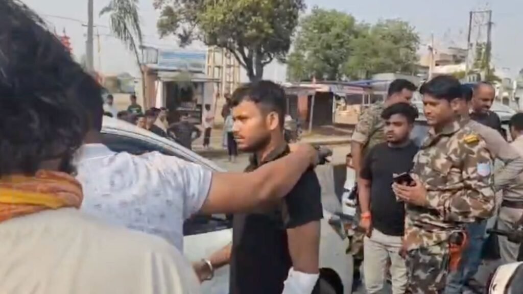 bokaro firing