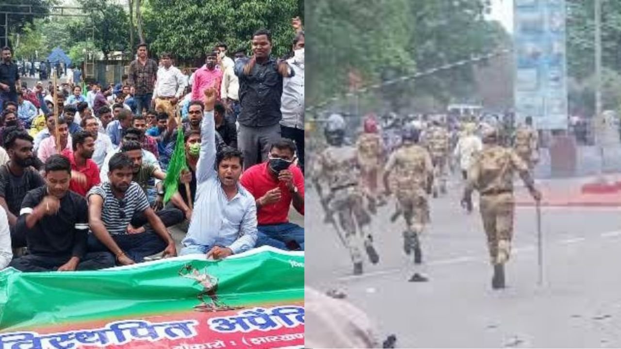 बीएसएल ने विस्थापित अप्रेंटिस संघ के सदस्यों सहित 500 पर किया केस, हरवे हथियार से लैस होकर हिंसक प्रदर्शन करने का आरोप