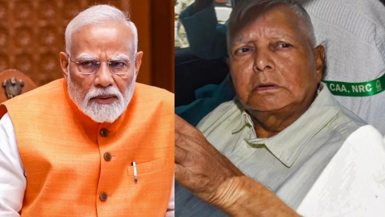 caste cenusu and lalu yadav