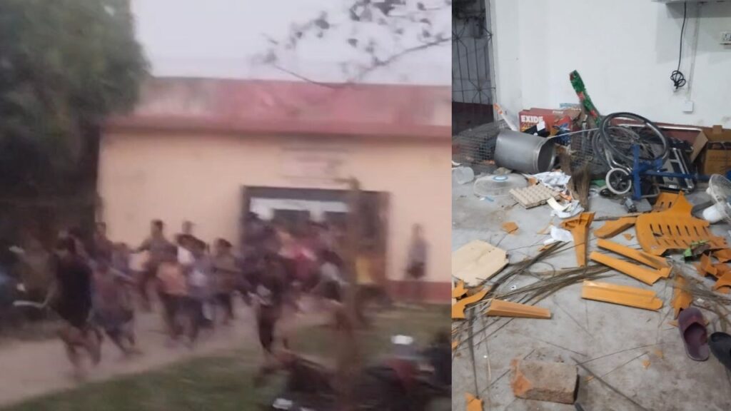 चाईबासा बाल सुधार गृह से 20 से अधिक बच्चे हुए फरार, सुरक्षाकर्मी और गार्ड पर किया जानलेवा हमला