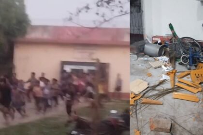 चाईबासा बाल सुधार गृह से 20 से अधिक बच्चे हुए फरार, सुरक्षाकर्मी और गार्ड पर किया जानलेवा हमला