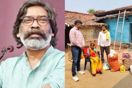 मुख्यमंत्री हेमंत सोरेन ने पेश की संवेदनशीलता की मिसाल, दिवंगत के दशकर्म के लिए पहुंचाई मदद
