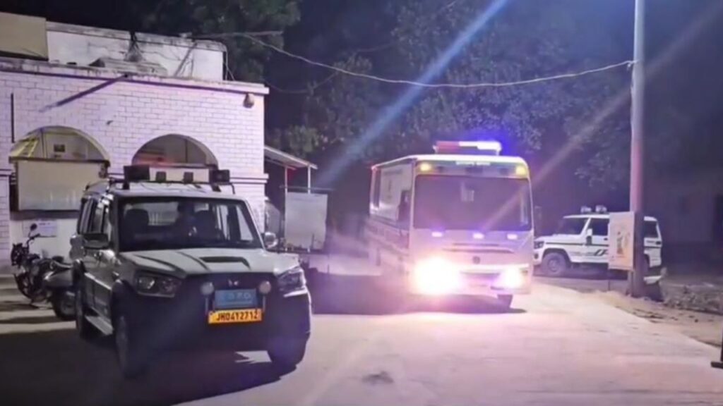 गोड्डा के महगामा में अपराधियों ने एक व्यक्ति को मारी गोली, एक दिन पहले जमानत पर छूटकर जेल से आया था बाहर