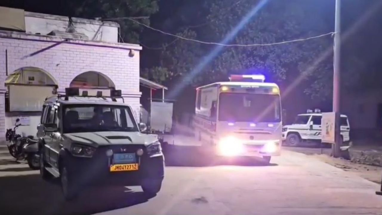 गोड्डा के महगामा में अपराधियों ने एक व्यक्ति को मारी गोली, एक दिन पहले जमानत पर छूटकर जेल से आया था बाहर