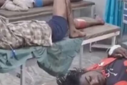 ट्रेन छूटी तो रात में पिता के साथ स्टेशन पर रुक गई... रेलवे स्टेशन पर लड़की से गैंगरेप, पुलिस ने आरोपियों का किया एनकाउंटर