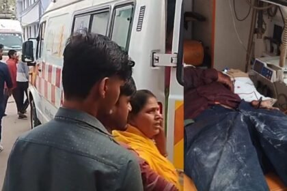 बिहार के वैशाली में भीषण सड़क हादसा, चार की मौत, तीन गंभीर रूप से घायल