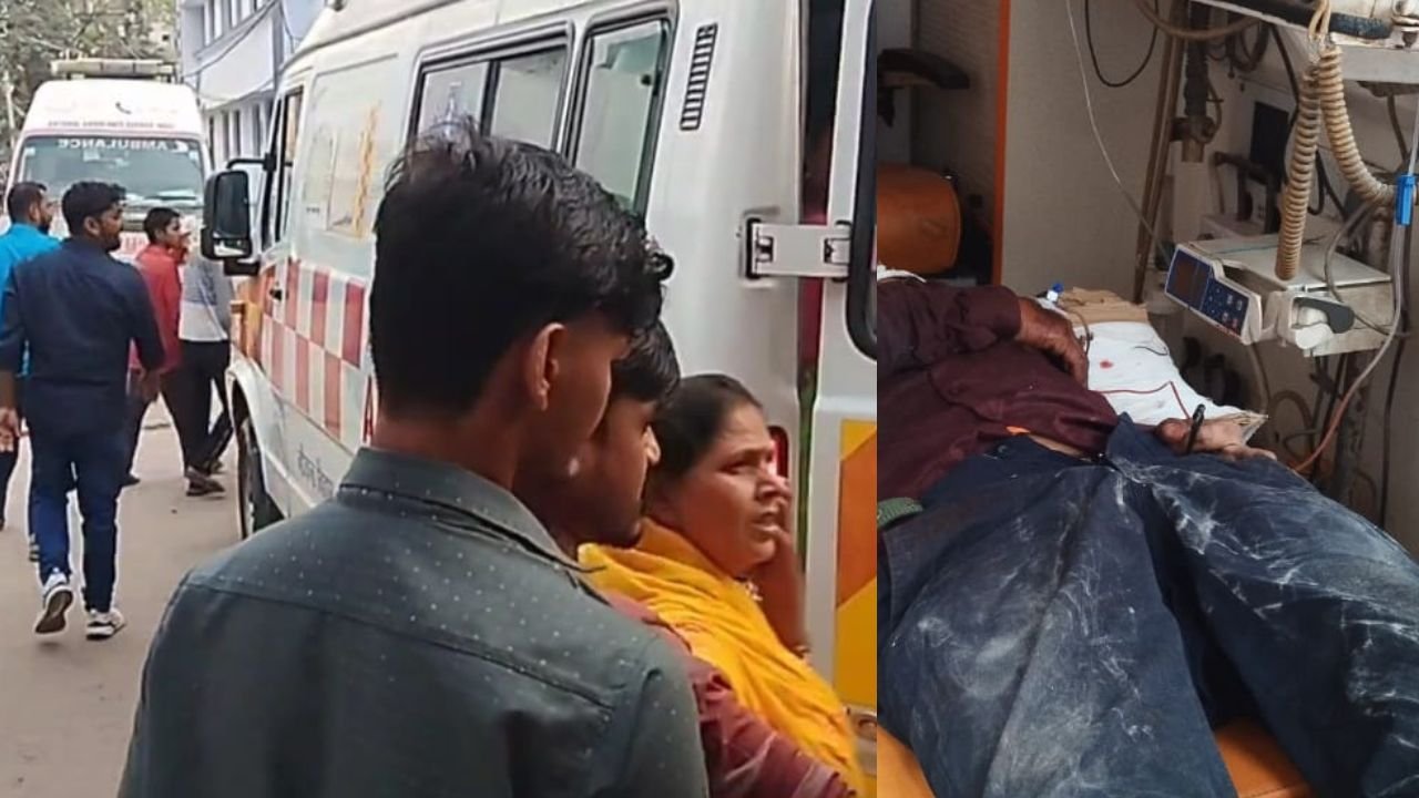 बिहार के वैशाली में भीषण सड़क हादसा, चार की मौत, तीन गंभीर रूप से घायल