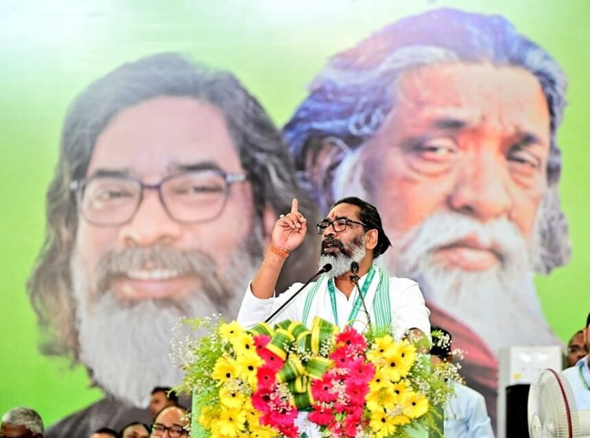 दिशोम गुरु शिबू सोरेन की जयंती पर 5000 छात्रों से संवाद करेंगे मुख्यमंत्री हेमंत सोरेन, गुरुजी क्रेडिट कार्ड योजना का दिया जायेगा लाभ