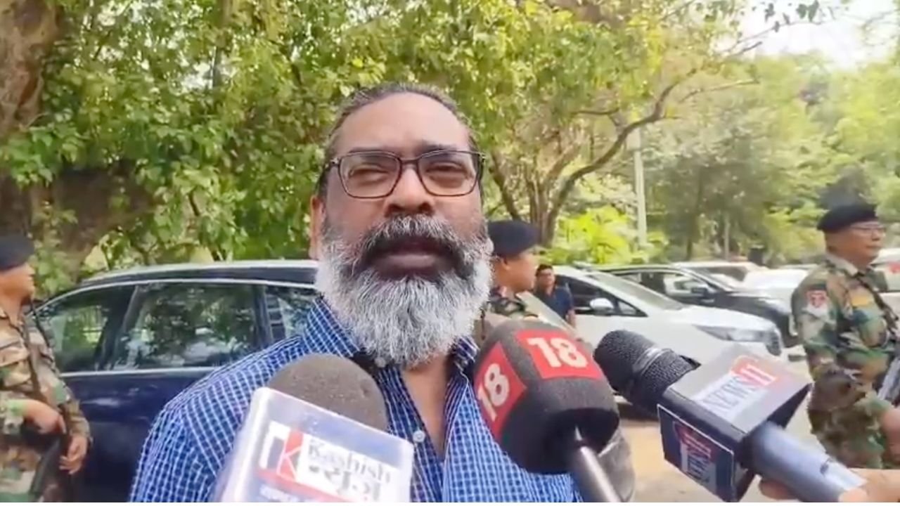 hemant soren on pahalgam