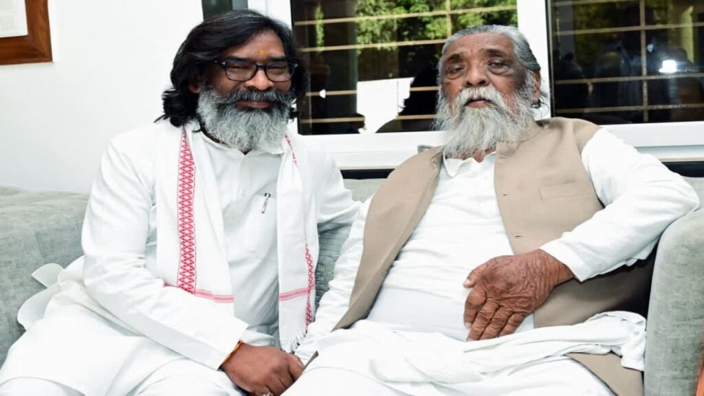 दिशोम गुरु शिबू सोरेन का 82वां जयंती आज, मुख्यमंत्री हेमंत सोरेन करेंगे छात्रों के साथ संवाद