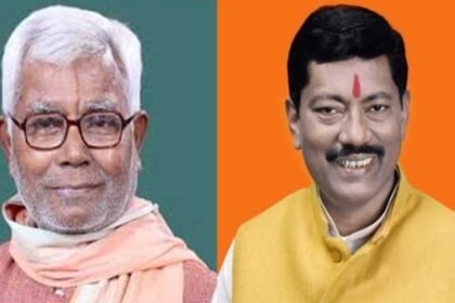 बिहार में चुनाव से पहले आएगा राजनीतिक भूचाल, इस बार BJP का बनेगा CM, पूर्व केंद्रीय मंत्री और बीजेपी सांसद के पिता का बड़ा बयान