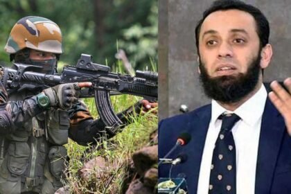 पाकिस्तान के मंत्री ने रात 2 बजे प्रेस कांफ्रेंस कर किया दावाः भारत अगले 24 से 36 घंटे कर सकता है हमला