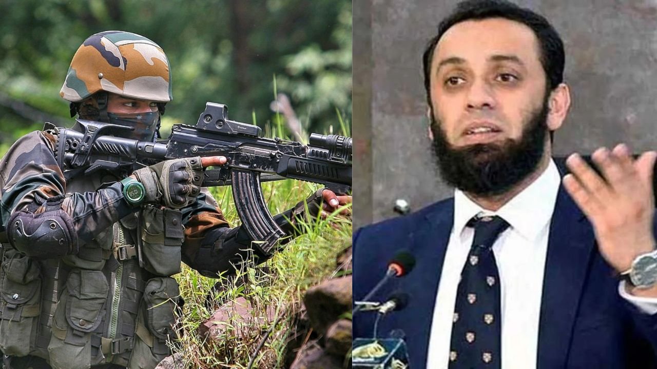 पाकिस्तान के मंत्री ने रात 2 बजे प्रेस कांफ्रेंस कर किया दावाः भारत अगले 24 से 36 घंटे कर सकता है हमला