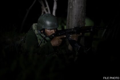 indian army in jammu and kashmir-file photo