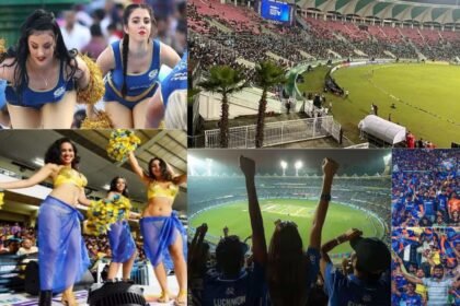'चोलिया के हुक खोल दे राजा जी' जैसे अश्लील गाने बज रहे है IPL में, डबल मीनिंग और महिला विरोधी गीतों से हो रही है बदनामी