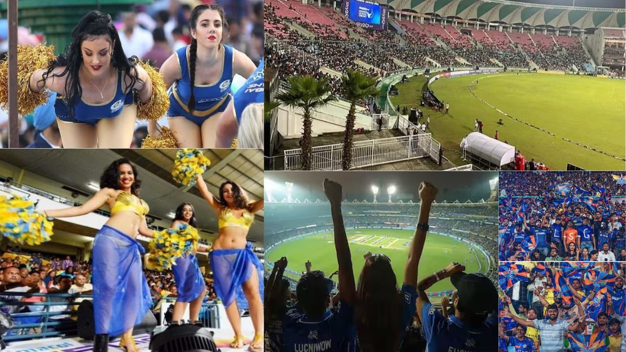 'चोलिया के हुक खोल दे राजा जी' जैसे अश्लील गाने बज रहे है IPL में, डबल मीनिंग और महिला विरोधी गीतों से हो रही है बदनामी