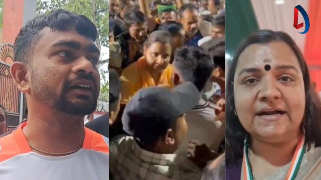 जयराम महतो और श्वेता सिंह की लड़ाई थाने तक पहुंची, डुमरी विधायक ने कांग्रेस विधायक के खिलाफ दर्ज कराई प्राथमिकी