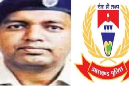 आर्मी जवान से मारपीट मामले में पुलिसकर्मियों पर गिरी गाज, जुगसलाई थाना प्रभारी समेत आठ सस्पेंड