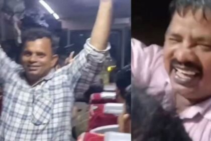 दे दे प्यार दे.. महिला SDO के लिए JE ने गाया खुलेआम गाना, Video हुआ वायरल तो गिरी गाज