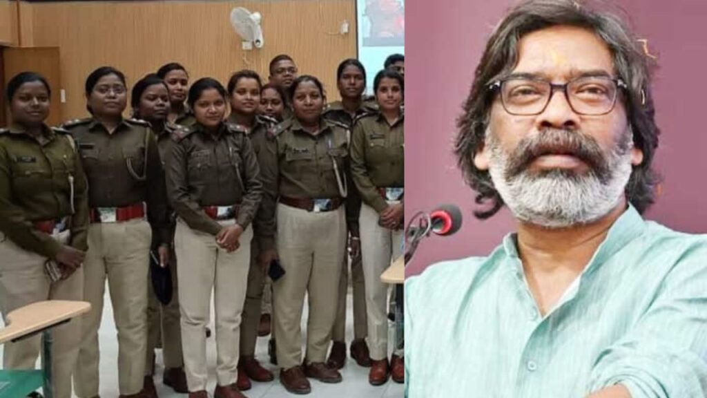 झारखंड पुलिस में महिलाओं को 33 फीसदी आरक्षण, सरकार ने दी मंजूरी, जानिये कब से होगा लागू
