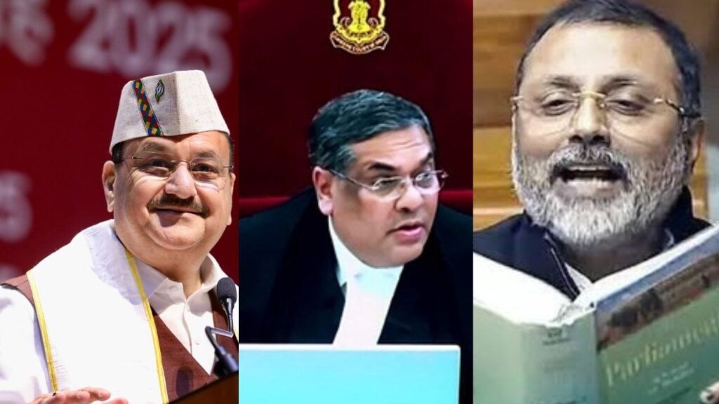 Jp nadda