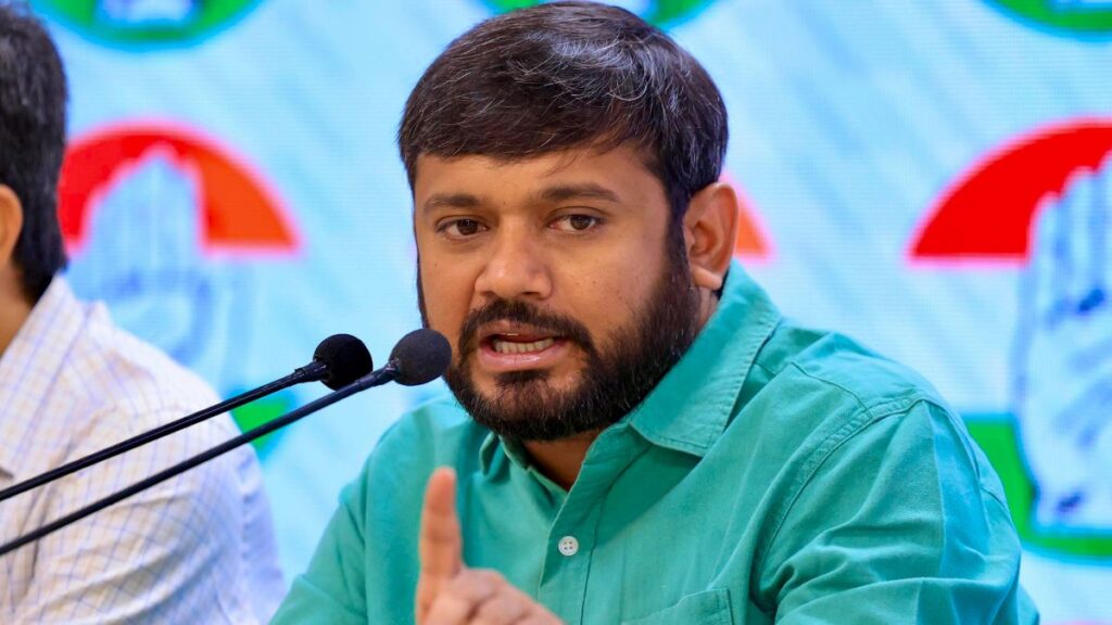 कन्हैया कुमार पर पटना में बीजेपी नेताओं ने दर्ज कराया FIR, पीएम मोदी और RSS पर की थी आपत्तिजनक टिप्पणी