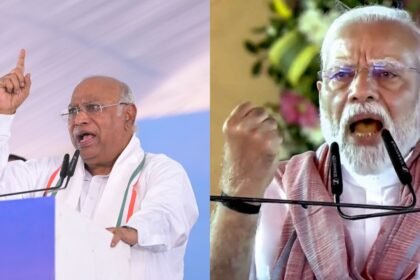 'शर्म की बात है PM सर्वदलीय बैठक में नहीं आये, बिहार में चुनावी भाषण करने गए'-मोदी पर खरगे का बड़ा हमला