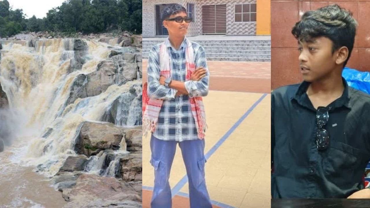 खूंटी रीमिक्स फॉल हो गई जानलेवा! रांची के दो छात्रों की डूबने से हुई मौत, पिछले हफ्ते दो भाईयों ने गवांई थी जान