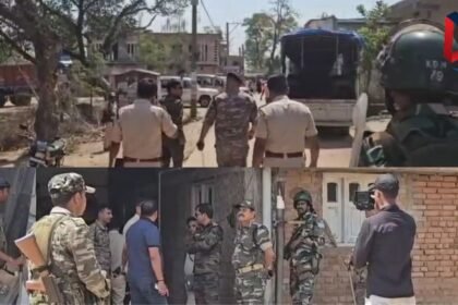 कोडरमा में कलश यात्रा के दौरान महिलाओं पर पथराव, दो समुदायों के बीच तनाव के बाद इलाका छावनी में तब्दील