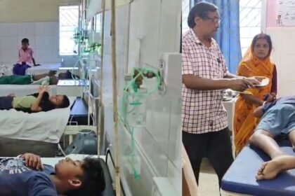 स्कूली बच्चों पर मधुमख्खियों ने किया अटैक, 20 से ज्यादा बच्चे हुए घायल