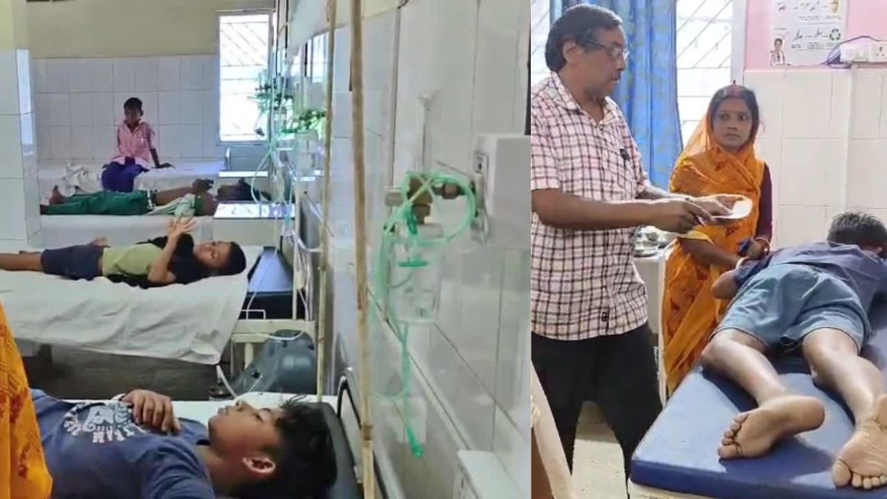 स्कूली बच्चों पर मधुमख्खियों ने किया अटैक, 20 से ज्यादा बच्चे हुए घायल