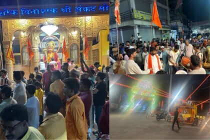 लोहरदगा में रामनवमी के शोभायात्रा में शामिल होंगे 62 अखाड़े, बाजार में छाई रौनक, लोगों में भरा उत्साह