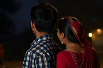 दोस्त की मां के साथ 5 सालों से चल रहा था प्रेम प्रसंग, आंटी के पति और दामाद ने पकड़ा रंगे हाथ, फिर हुआ प्यार का खौफनाक अंत