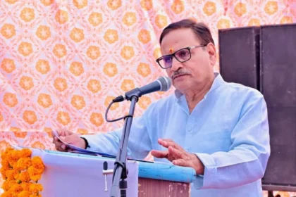 mahesh_joshi_Arrested_in_Jal_Jiwan_corruption