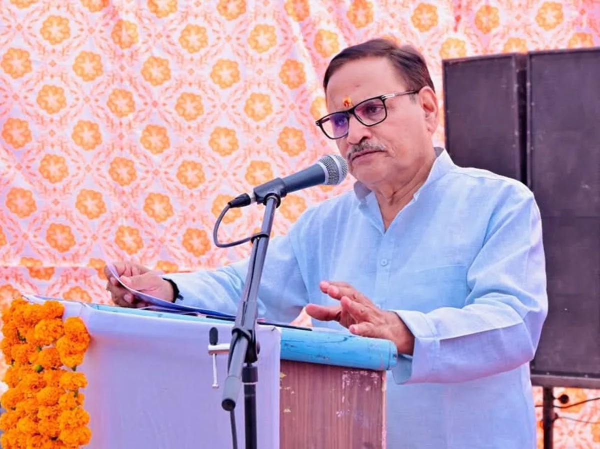 mahesh_joshi_Arrested_in_Jal_Jiwan_corruption